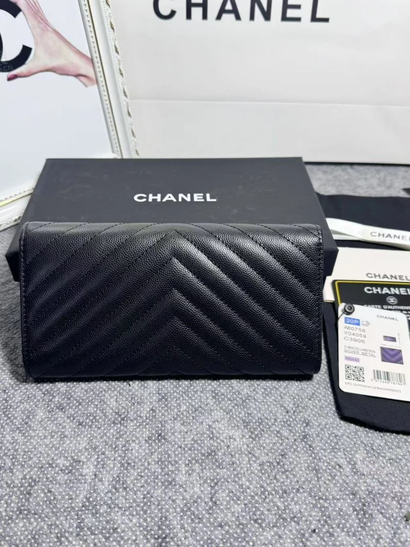 Chanel Wallets Purse Refined 52444