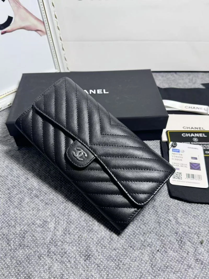 Chanel Wallets Purse Refined 52444