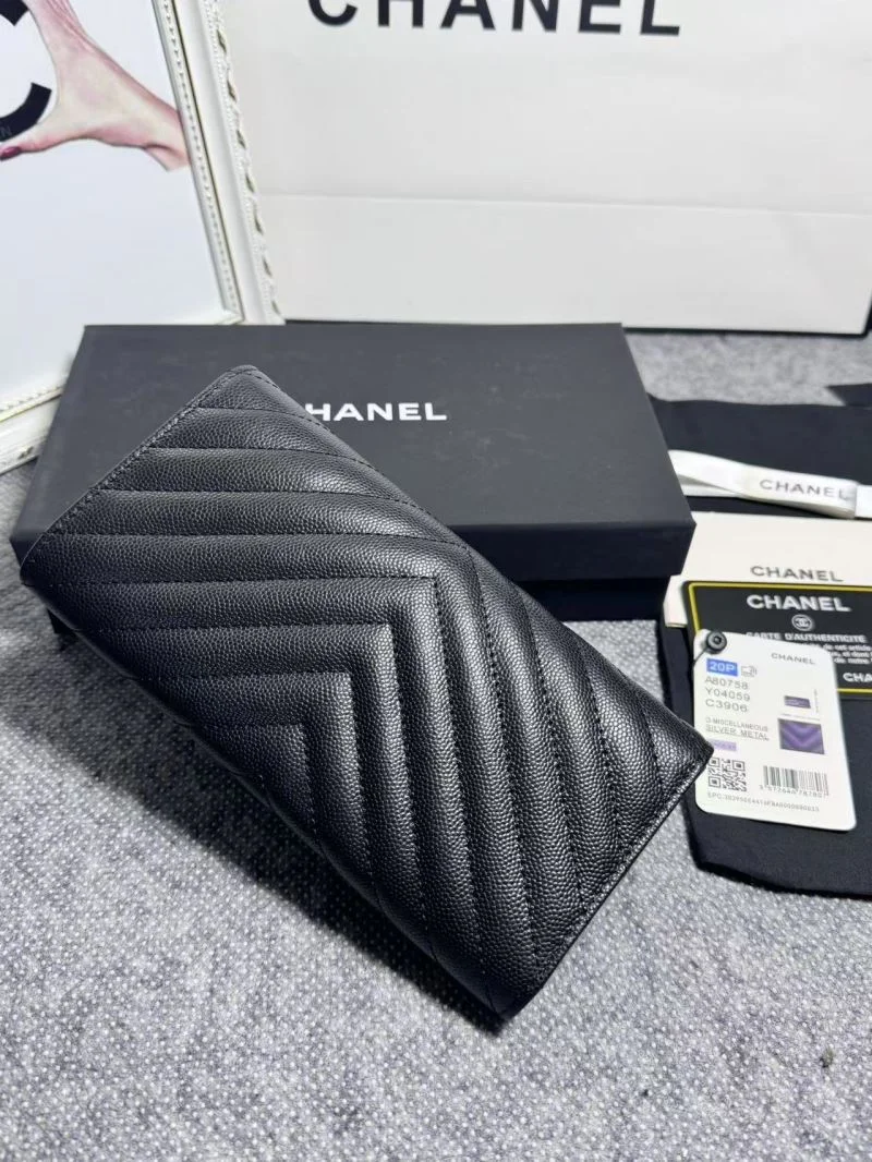 Chanel Wallets Purse Refined 52444