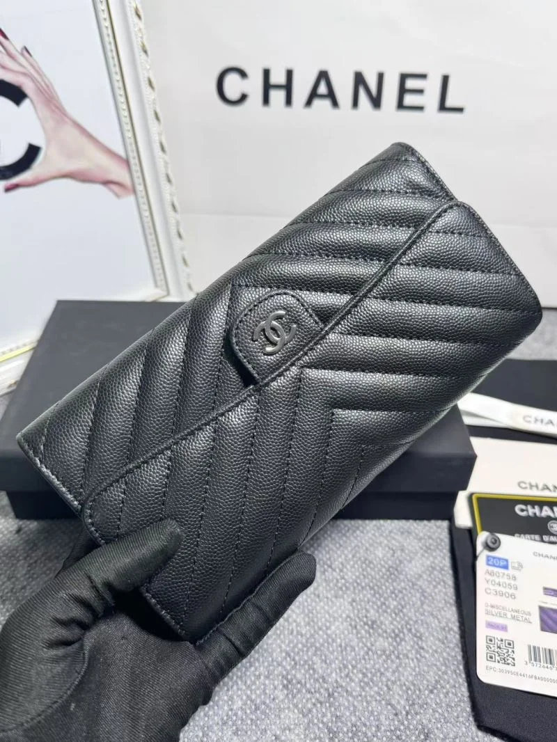 Chanel Wallets Purse Refined 52444