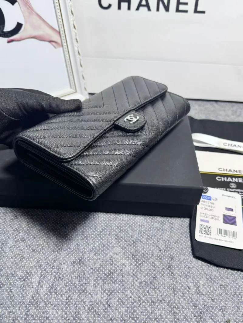 Chanel Wallets Purse Refined 52444