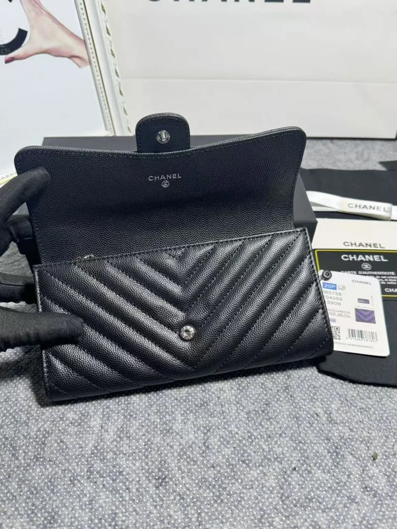 Chanel Wallets Purse Refined 52444