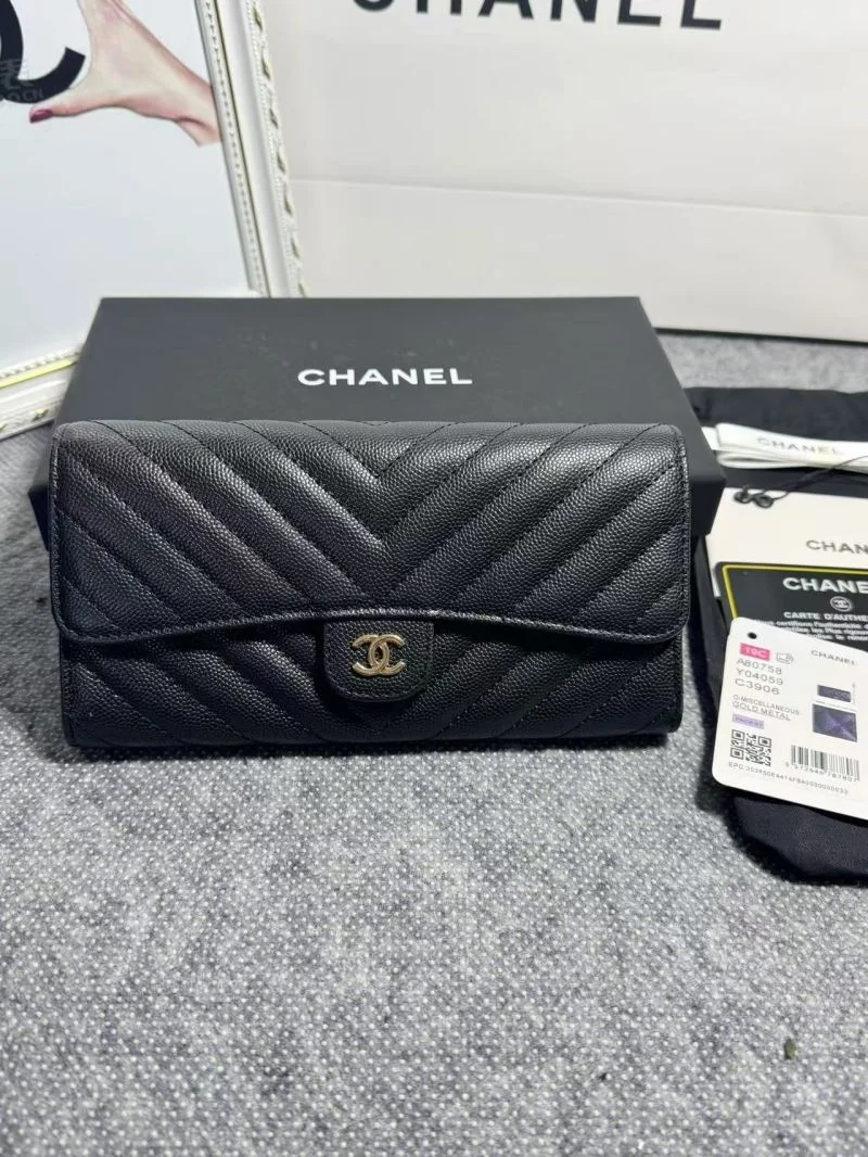 Youthful Chanel Wallets Purse 52486