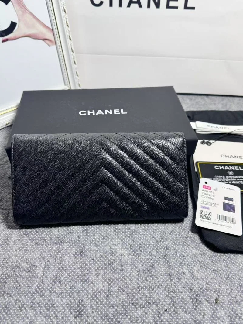 Youthful Chanel Wallets Purse 52486