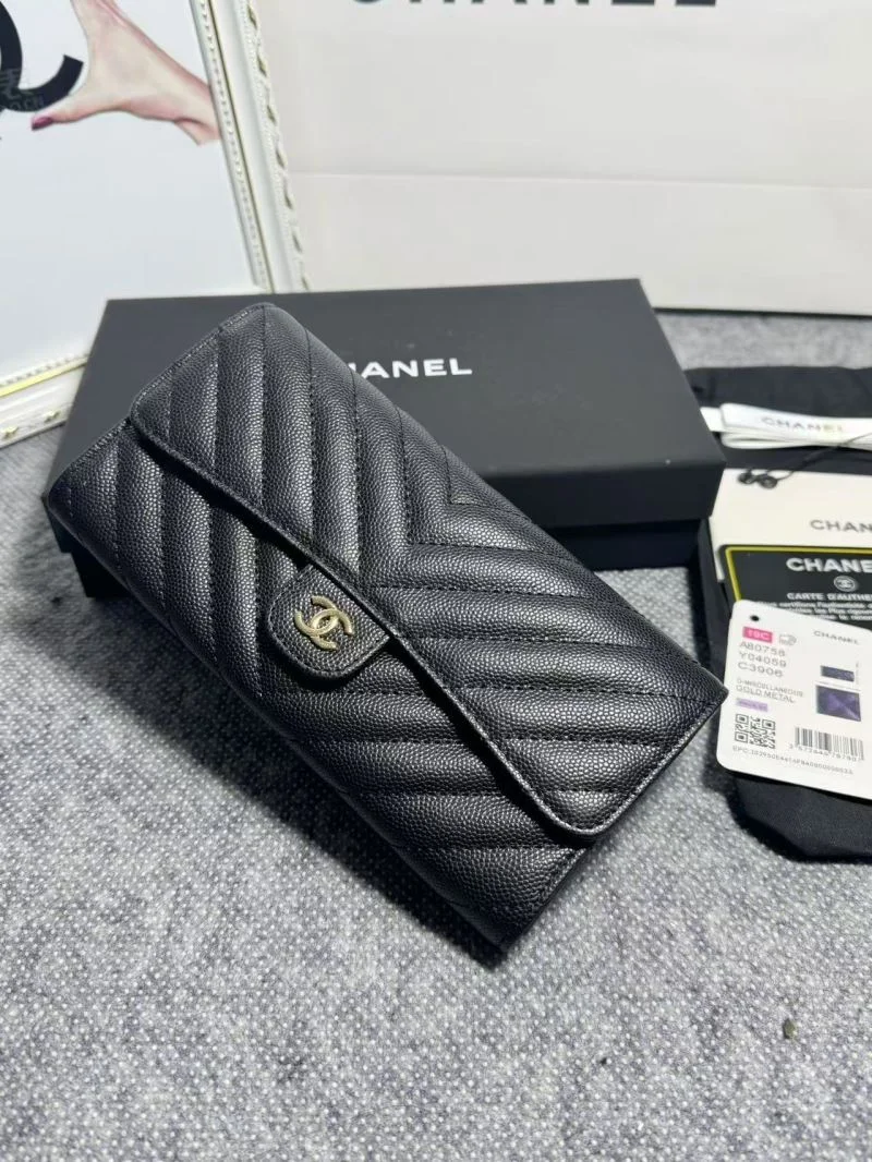 Youthful Chanel Wallets Purse 52486