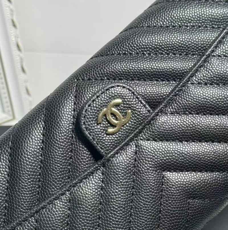 Youthful Chanel Wallets Purse 52486