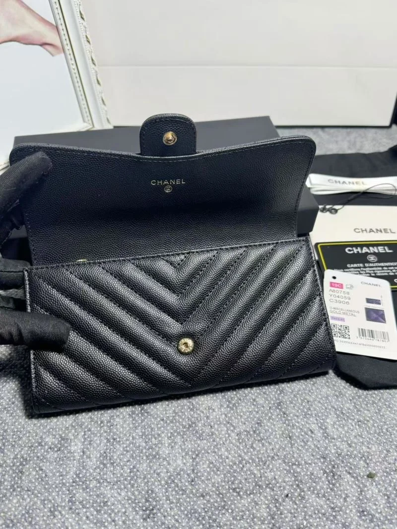 Youthful Chanel Wallets Purse 52486