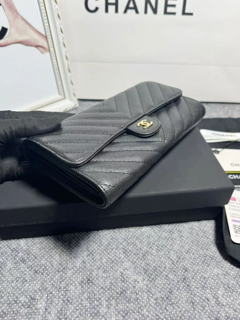 Youthful Chanel Wallets Purse 52486