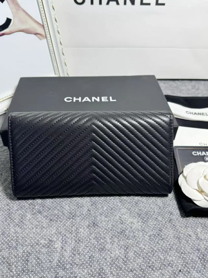 Chanel Wallets Purse EyeCatching 52485