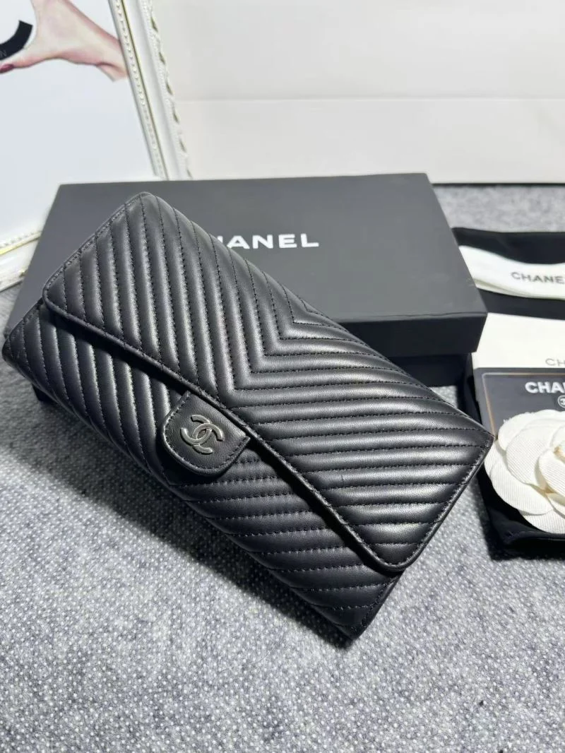 Chanel Wallets Purse EyeCatching 52485
