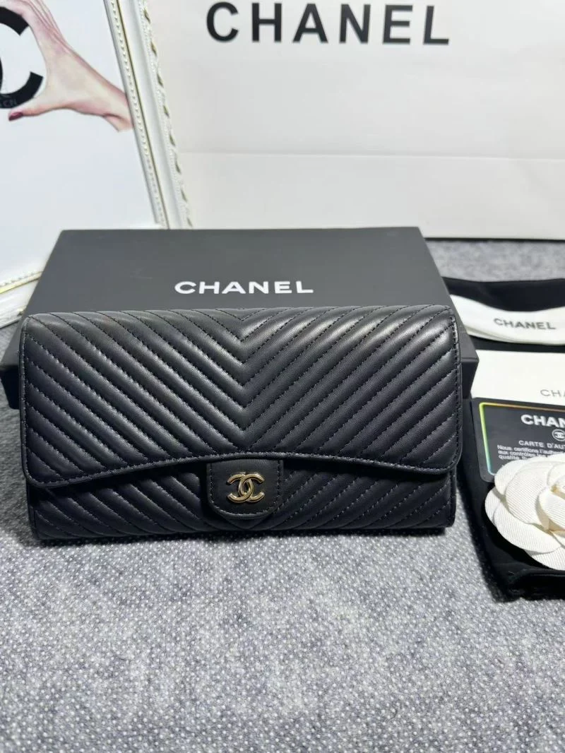 Durable Chanel Wallets Purse 52446