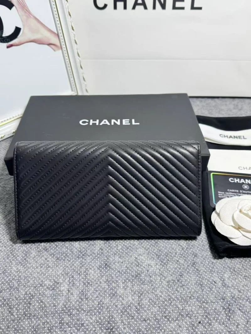 Durable Chanel Wallets Purse 52446