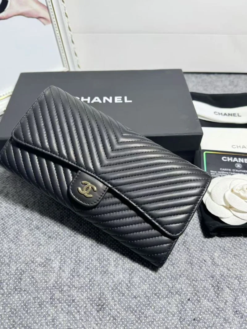 Durable Chanel Wallets Purse 52446