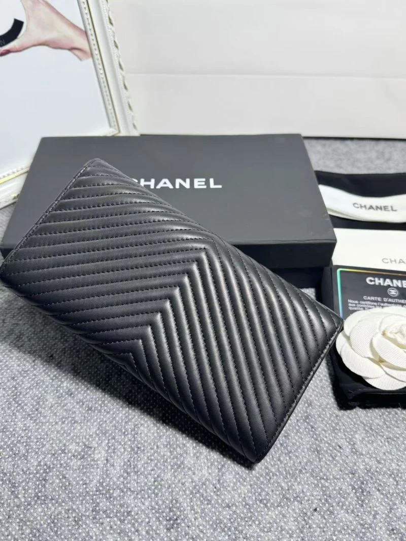 Durable Chanel Wallets Purse 52446