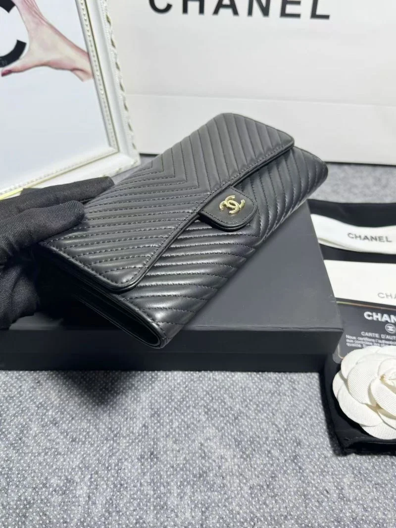 Durable Chanel Wallets Purse 52446
