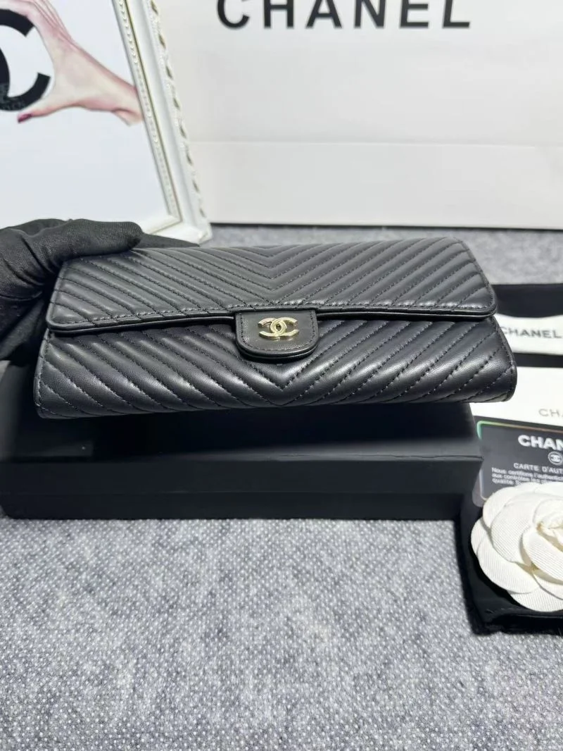 Durable Chanel Wallets Purse 52446