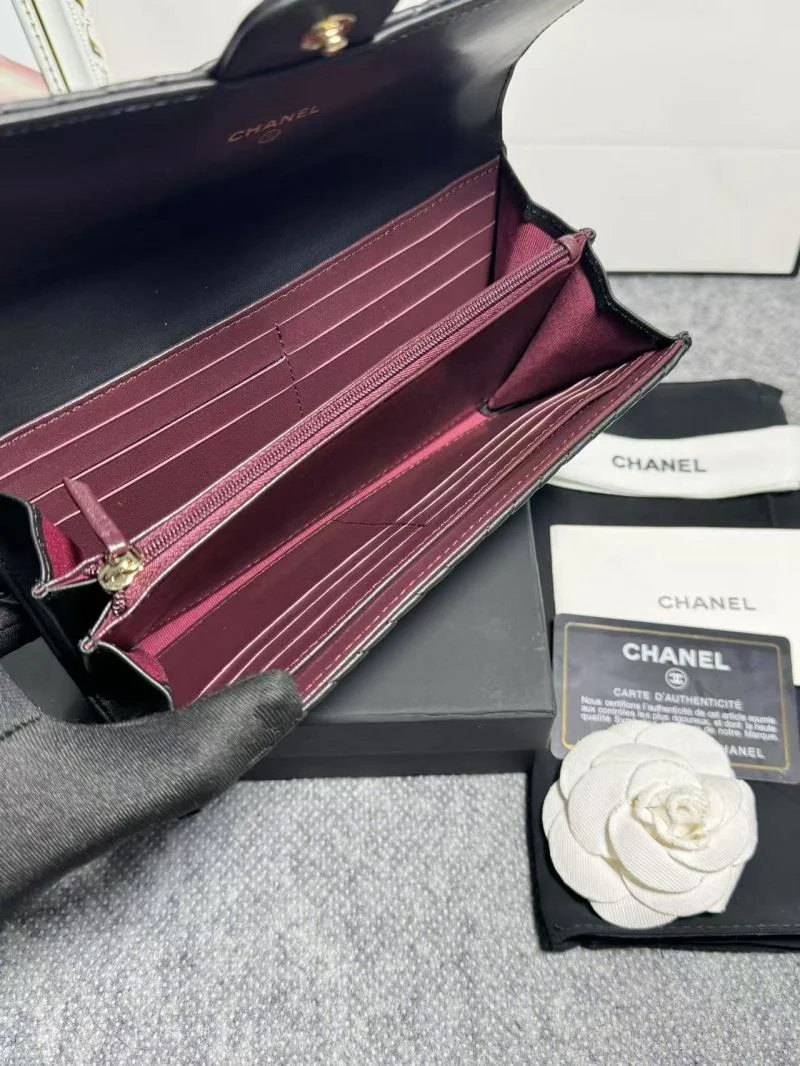 Durable Chanel Wallets Purse 52446