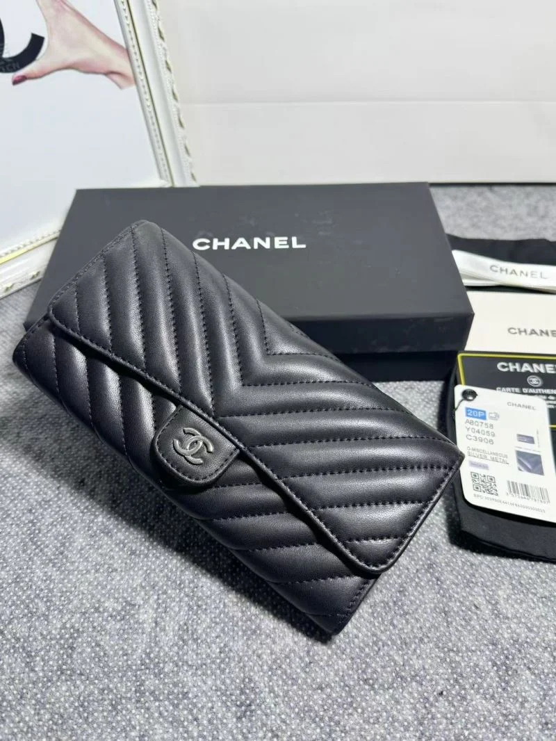 SmartChoice Chanel Wallets Purse 52481
