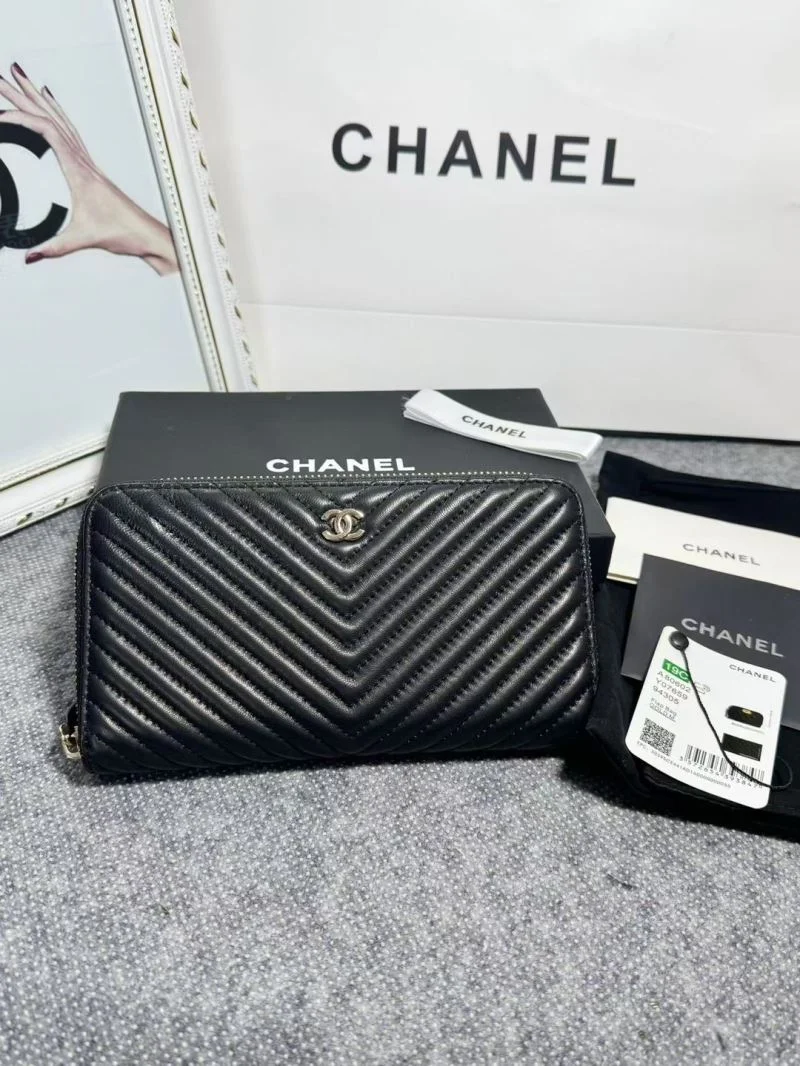 Chanel Wallets Purse GoAnywhere 52442