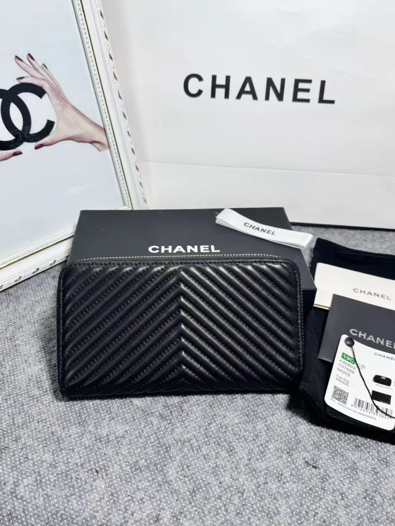 Chanel Wallets Purse GoAnywhere 52442