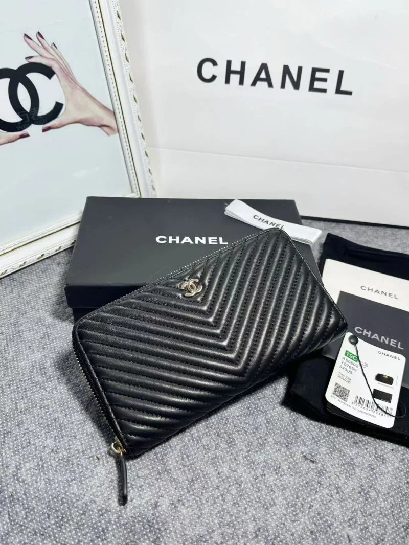 Chanel Wallets Purse GoAnywhere 52442