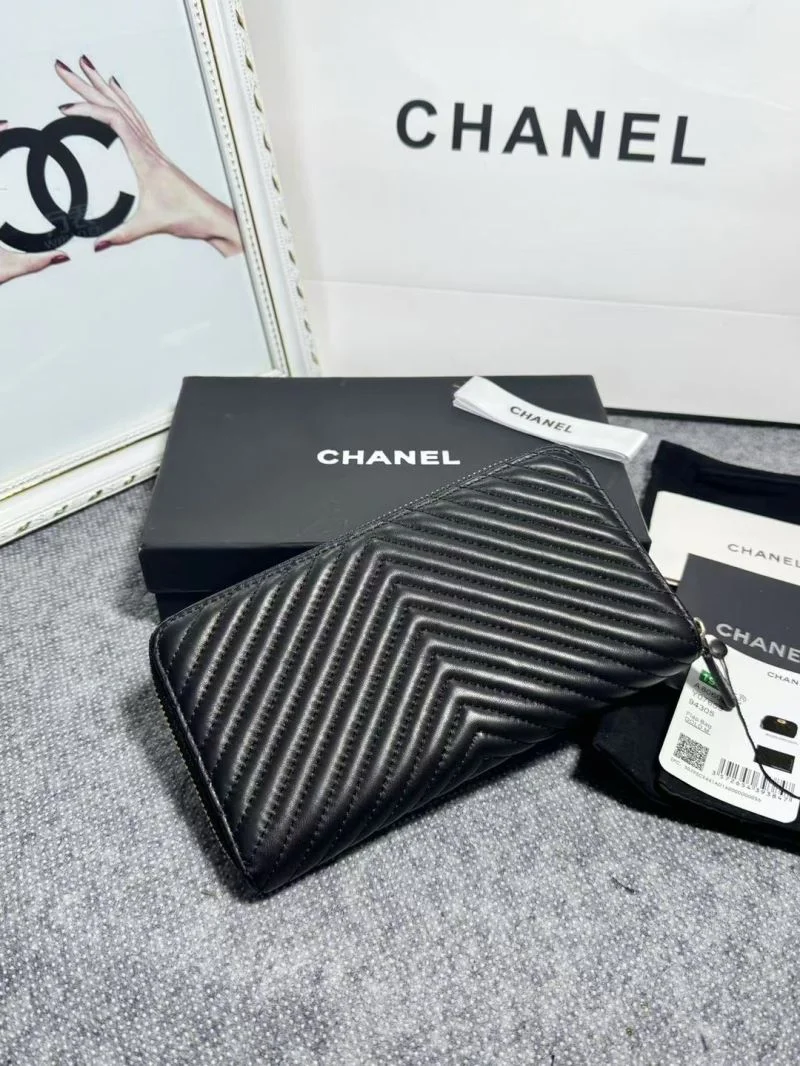 Chanel Wallets Purse GoAnywhere 52442