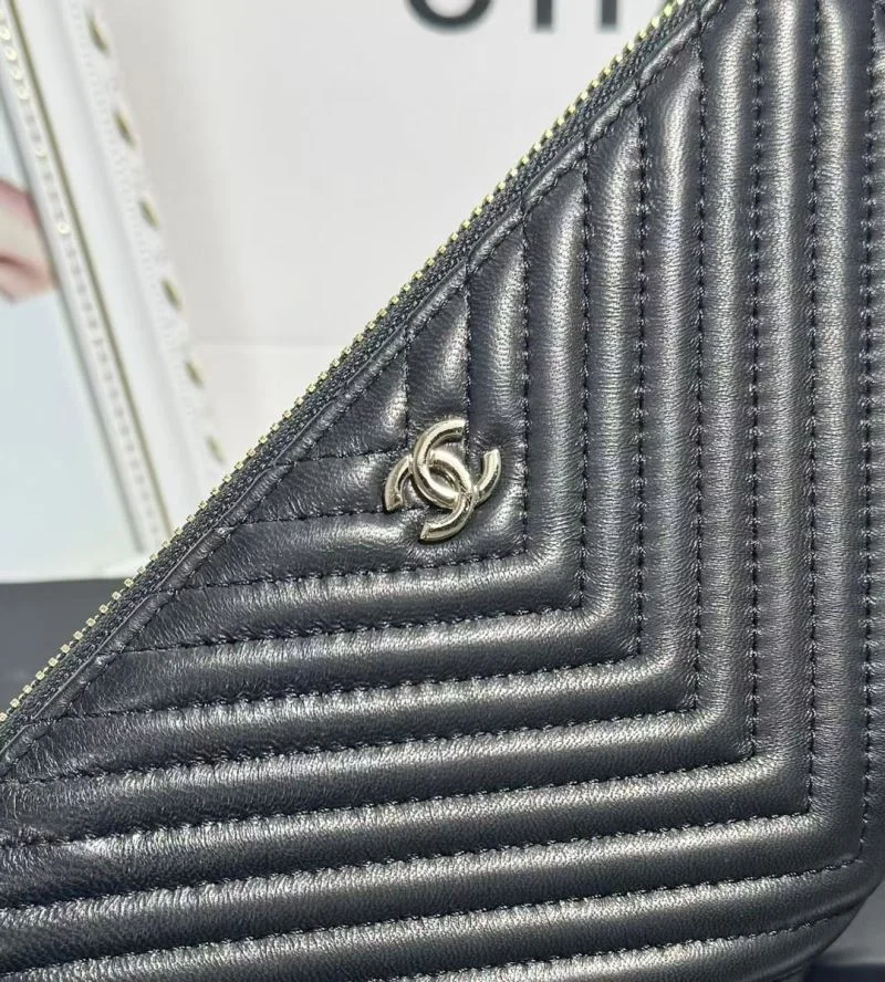 Chanel Wallets Purse GoAnywhere 52442