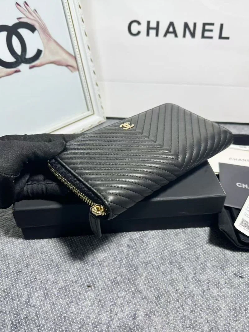 Chanel Wallets Purse GoAnywhere 52442