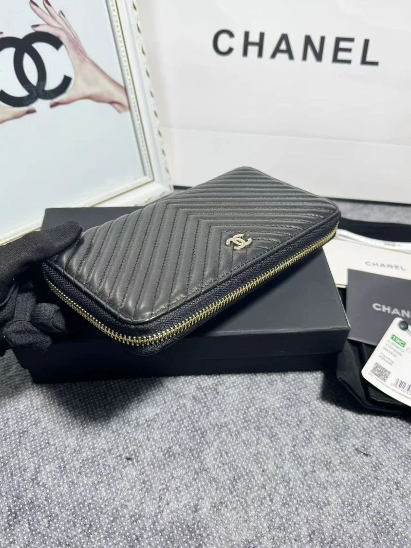 Chanel Wallets Purse GoAnywhere 52442