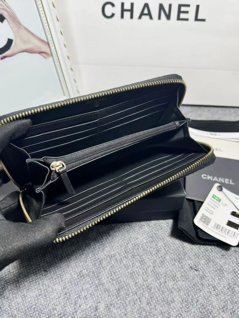 Chanel Wallets Purse GoAnywhere 52442