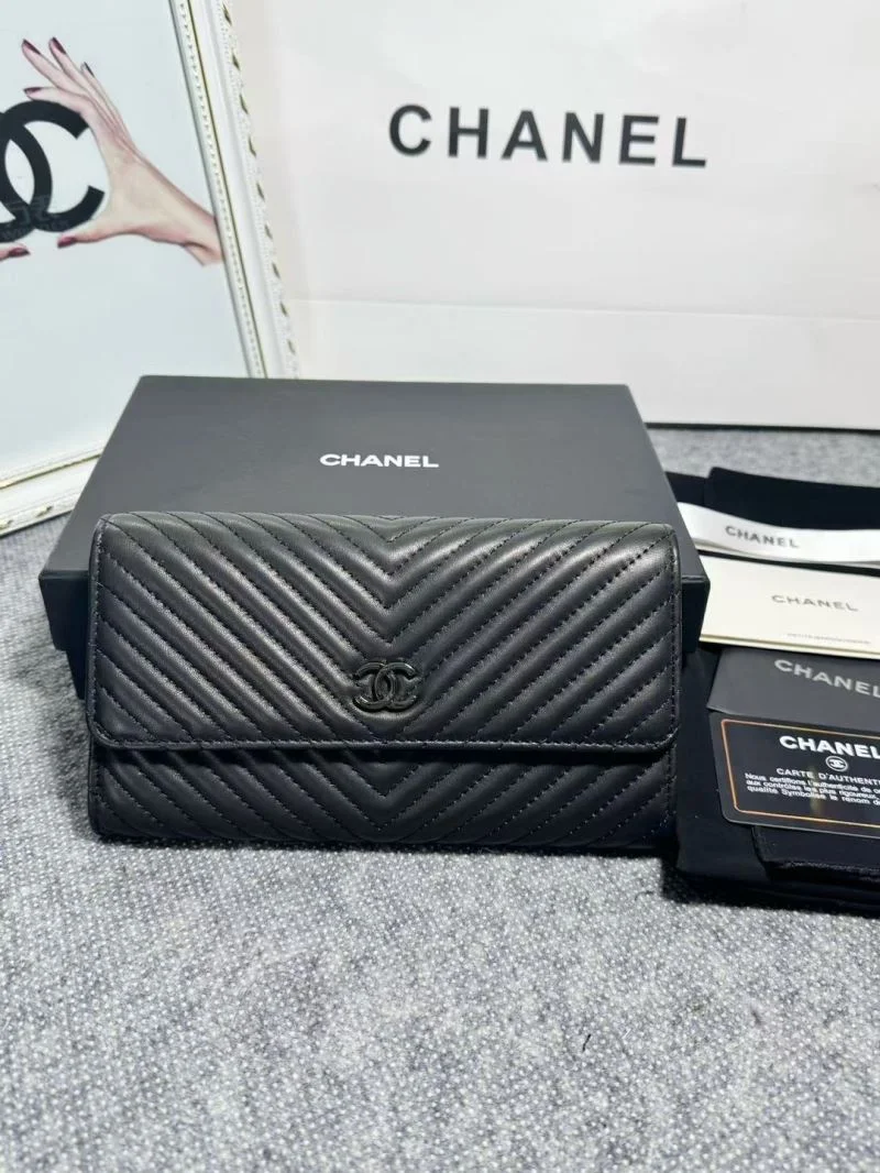 Chanel Wallets Purse Flexible 52441
