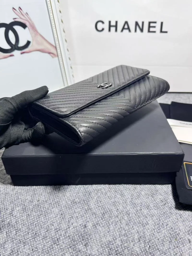 Chanel Wallets Purse Flexible 52441