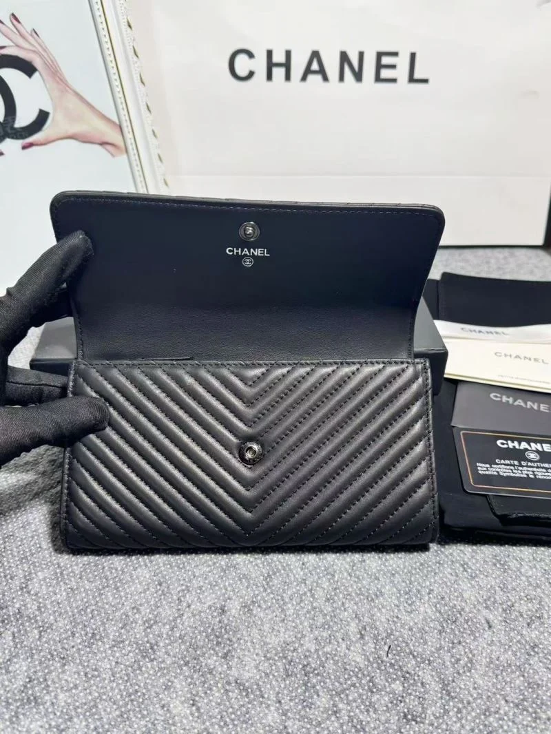 Chanel Wallets Purse Flexible 52441