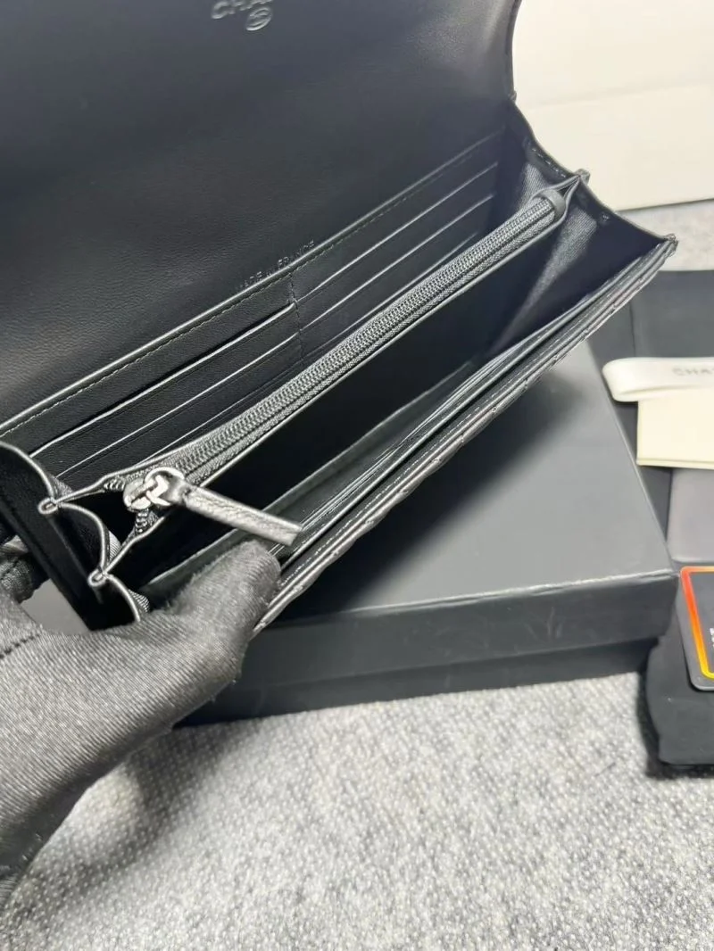 Chanel Wallets Purse Flexible 52441