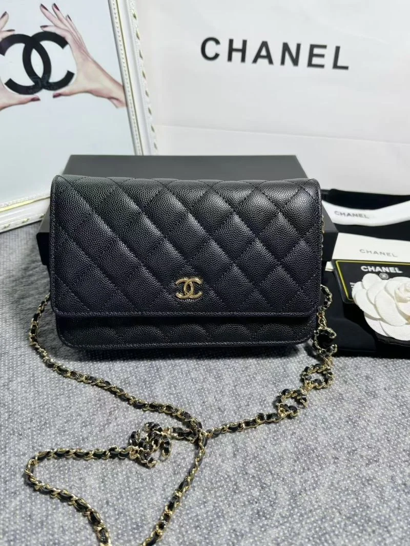 WeatherProof Chanel Wallets Purse 52440