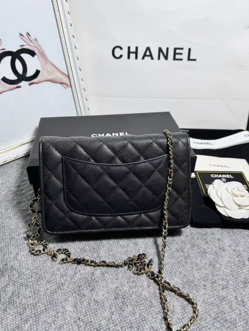 WeatherProof Chanel Wallets Purse 52440