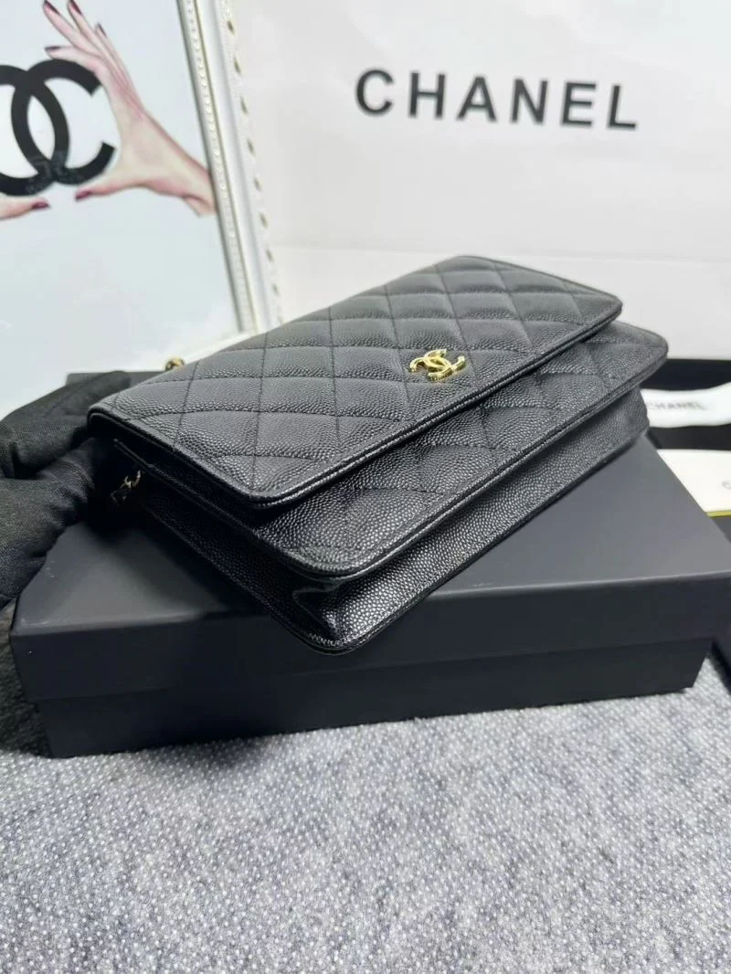 WeatherProof Chanel Wallets Purse 52440
