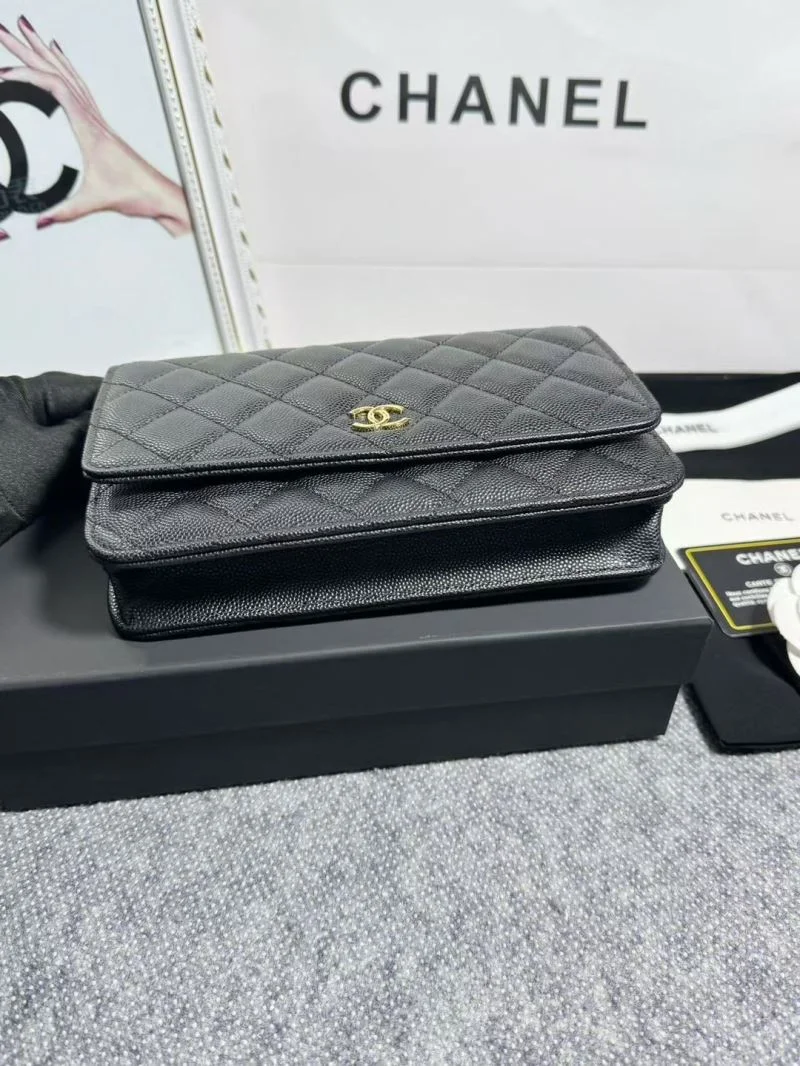 WeatherProof Chanel Wallets Purse 52440