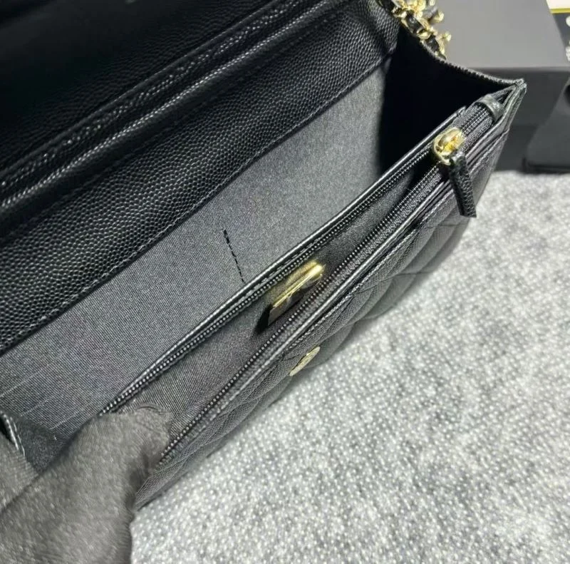 WeatherProof Chanel Wallets Purse 52440