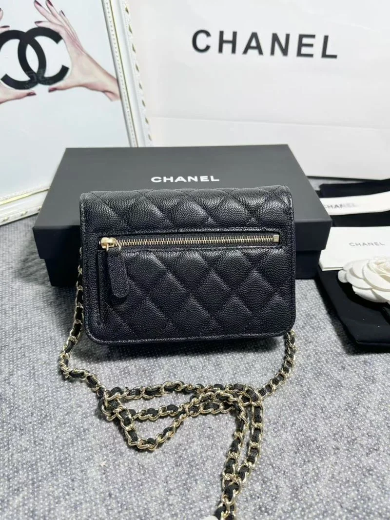 Refined Chanel Wallets Purse 52437