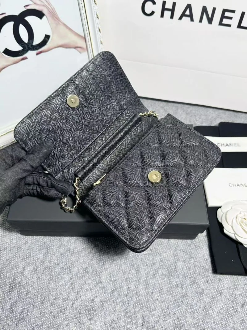 Refined Chanel Wallets Purse 52437