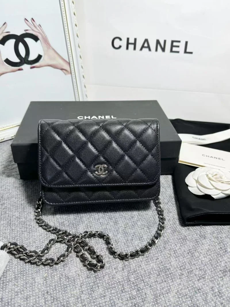 Chanel Wallets Purse Lightweight 52436