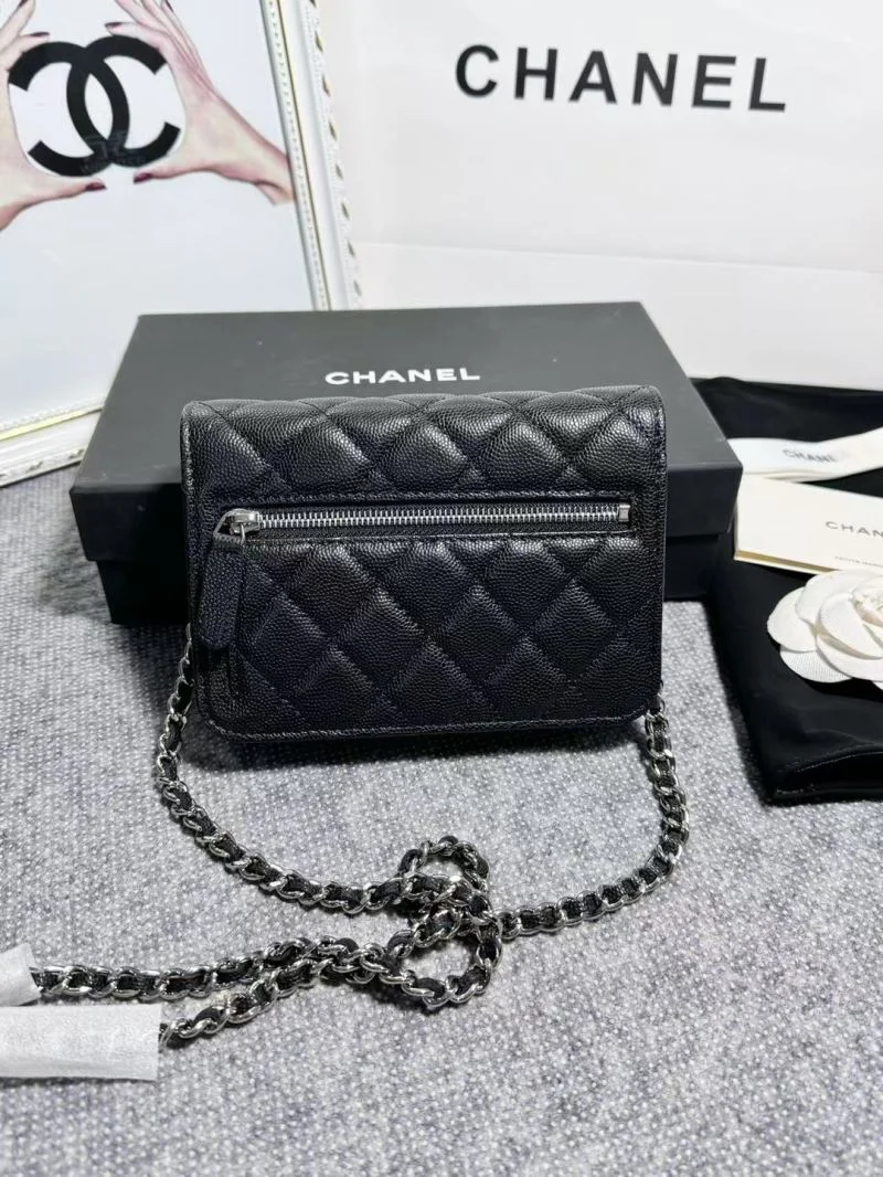 Chanel Wallets Purse Lightweight 52436