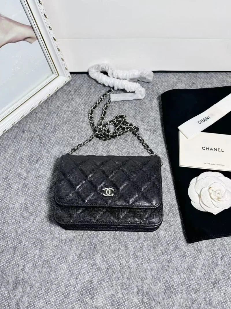 Chanel Wallets Purse Lightweight 52436
