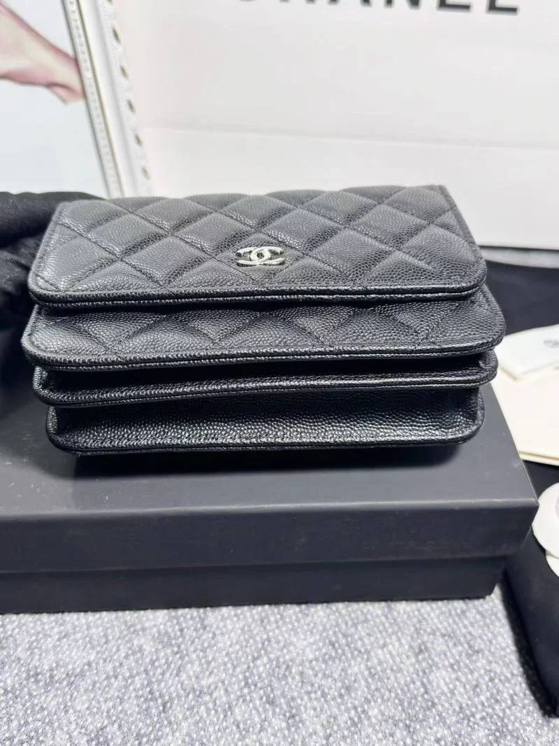 Chanel Wallets Purse Lightweight 52436