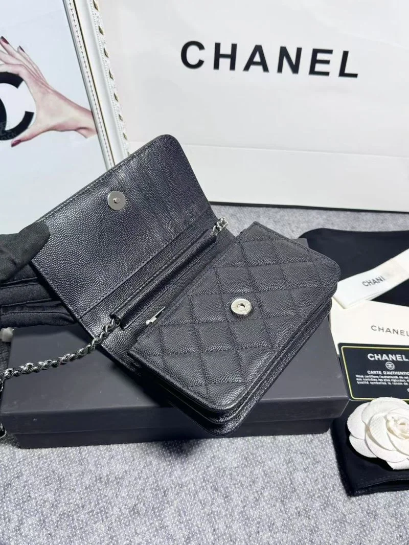 Chanel Wallets Purse Lightweight 52436