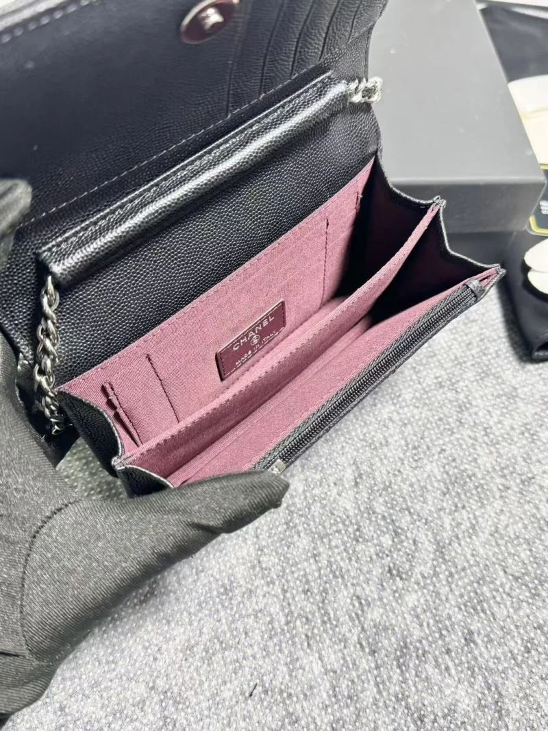 Chanel Wallets Purse Lightweight 52436