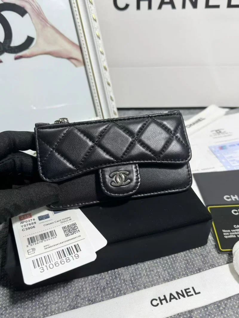 Chanel Wallets Purse Affordable 52465