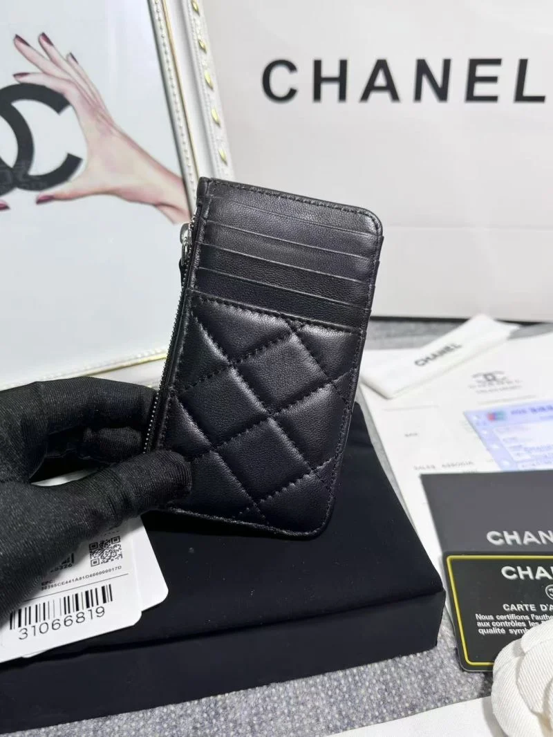 Chanel Wallets Purse Affordable 52465