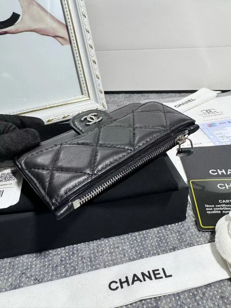 Chanel Wallets Purse Affordable 52465